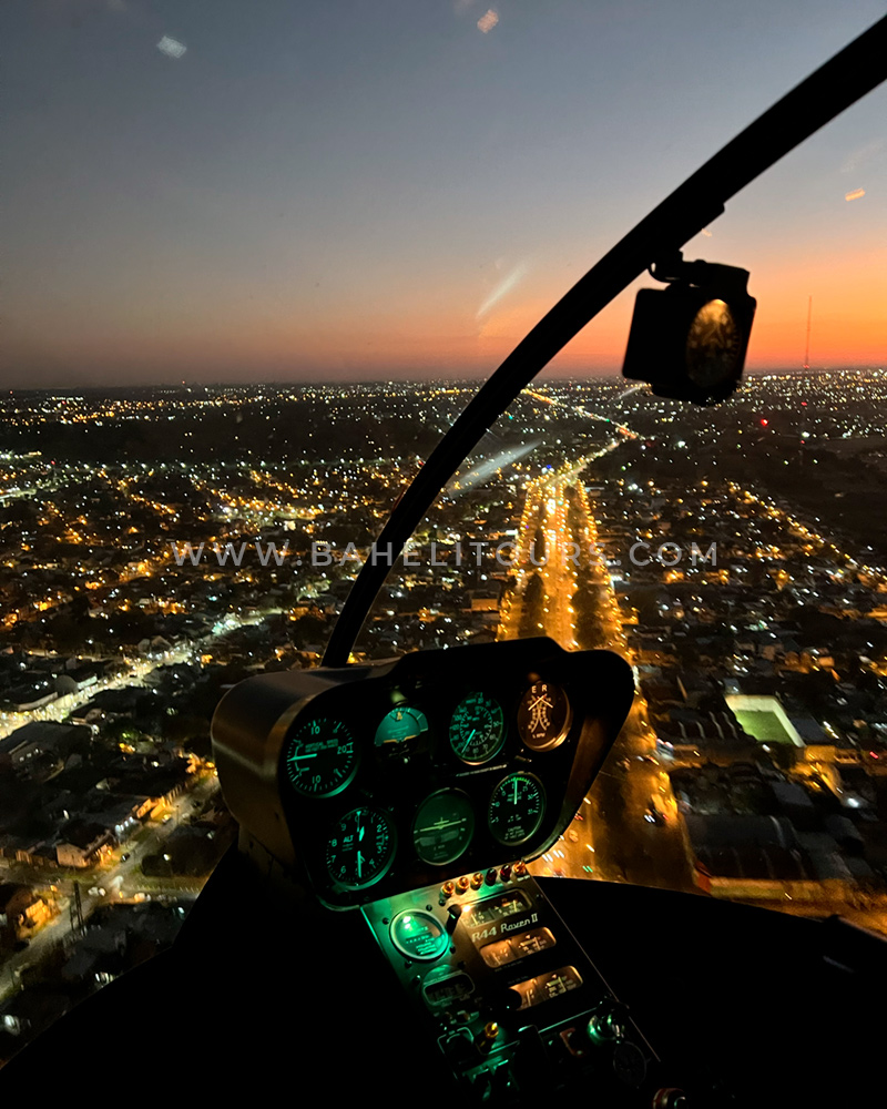 Locao helicpteros Buenos Aires