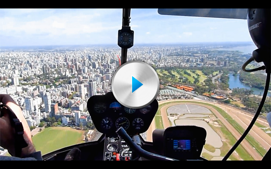 Vdeo Helitour Buenos Aires