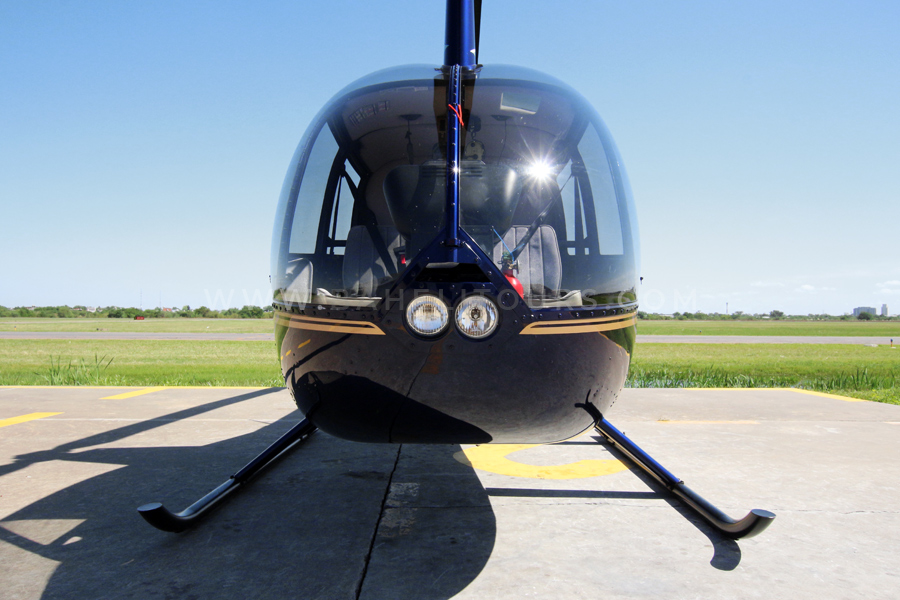 Helicopter sightseeing tours