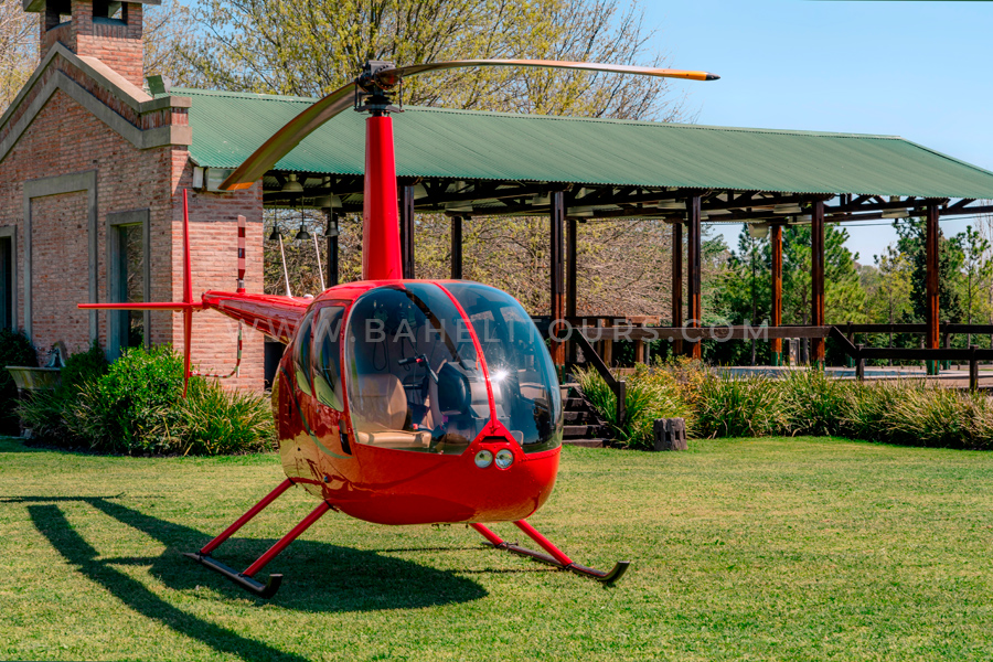 Prices of helicopter tours