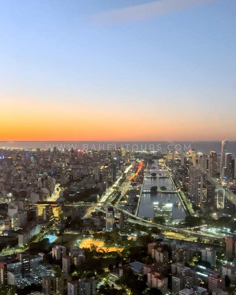 Paseos en helicptero Buenos Aires