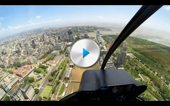 Video Helitour Buenos Aires