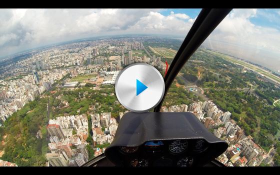 Video Helitour Buenos Aires