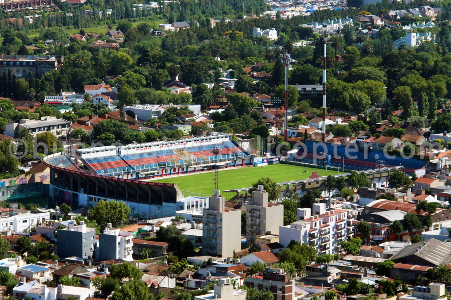 Tigre soccer stadium
