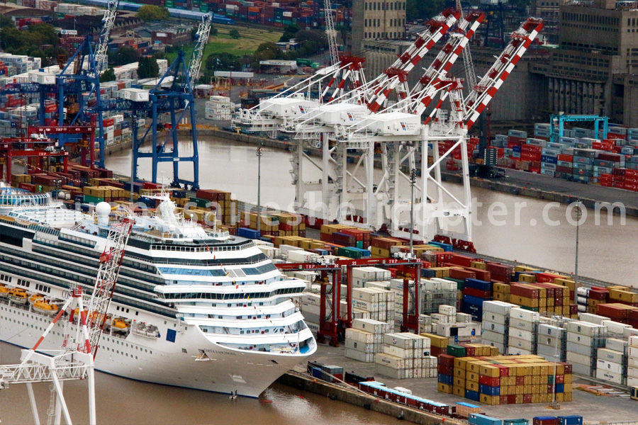 Port of Buenos Aires